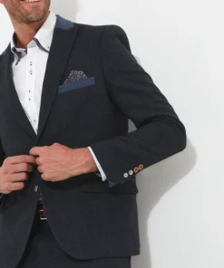 Cool Combination Blazer