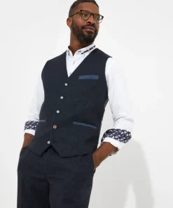 Cool Combination Waistcoat