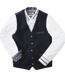 Cool Combination Waistcoat