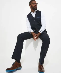 Cool Combination Waistcoat