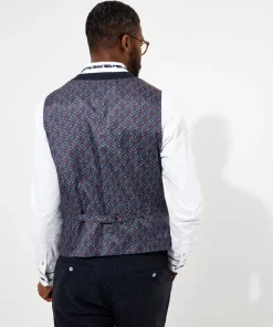 Cool Combination Waistcoat