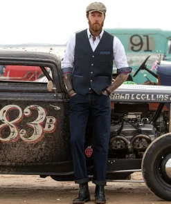 Cool Combination Waistcoat