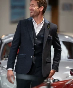 Cool Combination Waistcoat