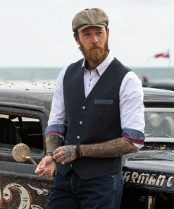 Cool Combination Waistcoat