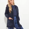 Cosy Longline Hoodie