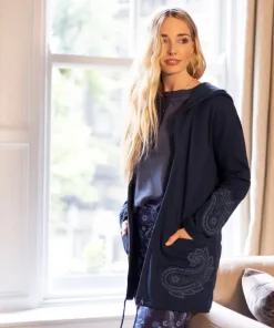 Cosy Longline Hoodie