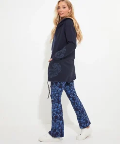 Cosy Longline Hoodie