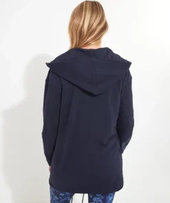 Cosy Longline Hoodie