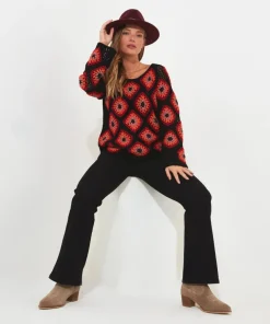 Crochet Jumper