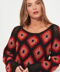 Crochet Jumper