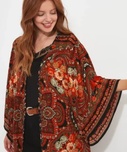 Curious Carnival Kimono