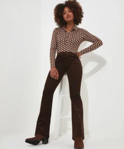 Curious Cord Trousers