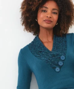 Curiously Cosy Knit