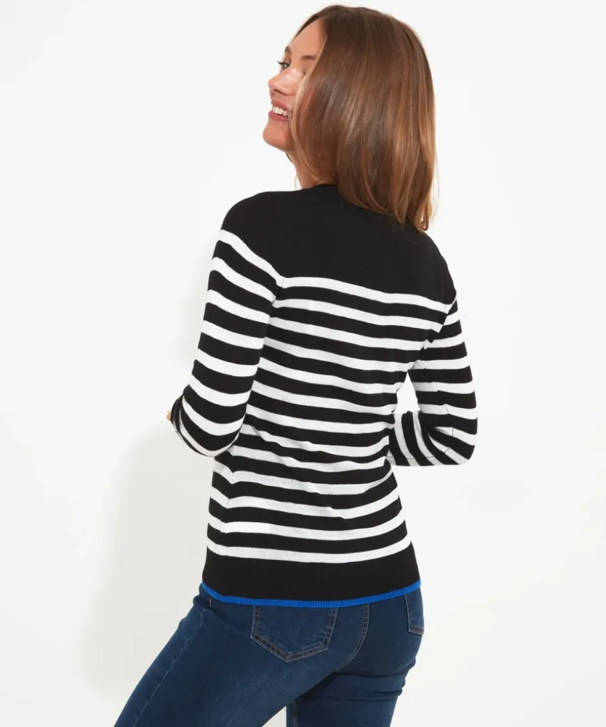 Curiously Cute Raccoon Jumper