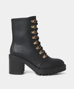 Damsel Chunky Boots