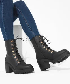 Damsel Chunky Boots