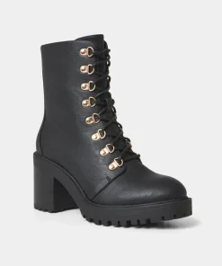 Damsel Chunky Boots