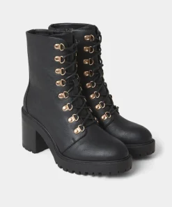 Damsel Chunky Boots