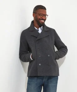 Dapper Double Breasted Coat