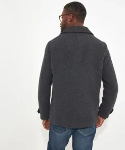 Dapper Double Breasted Coat
