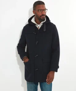 Dapper Duffle Coat