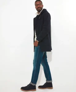 Dapper Duffle Coat