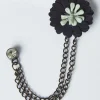 Dapper Pocket Chain Pin