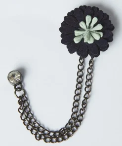 Dapper Pocket Chain Pin