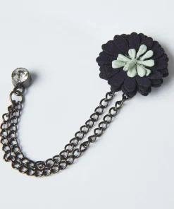 Dapper Pocket Chain Pin