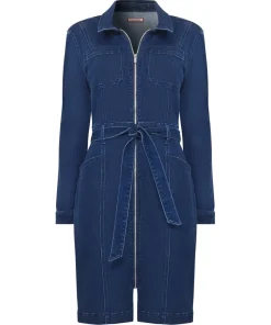 Davina Denim Dress