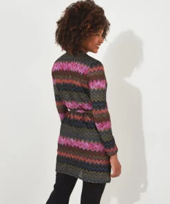 Dazzling Jersey Cardigan