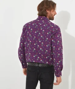 Dead Cool Santa Shirt
