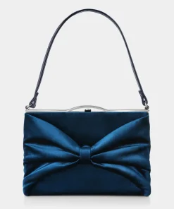 Deco Decadence Clasp Bag