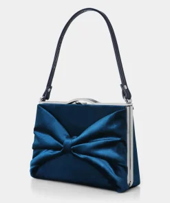 Deco Decadence Clasp Bag