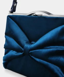 Deco Decadence Clasp Bag