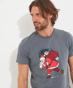 Deliver The Tunes Tee