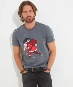 Deliver The Tunes Tee