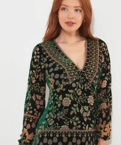 Destiny Devore Tunic