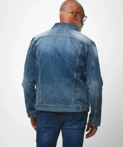 Distinctive Denim Jacket