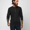 Distinctive Henley