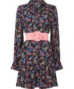 Ditsy Daydream Tunic Dress