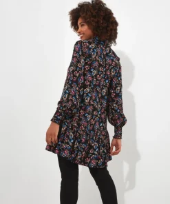Ditsy Daydream Tunic Dress