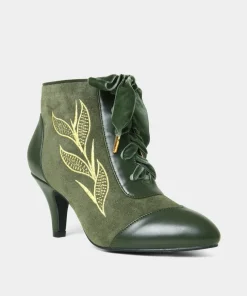 Divine And Decadent Bootees