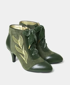 Divine And Decadent Bootees