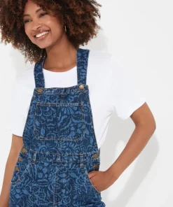 Dreamer Printed Dungarees