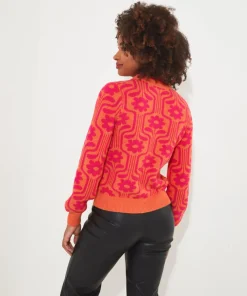 Dreamy Daisy Cardigan