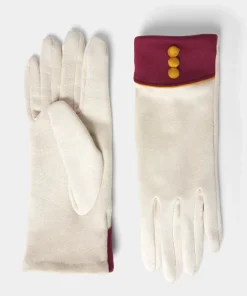 Drive Me Crazy Vintage Style Gloves