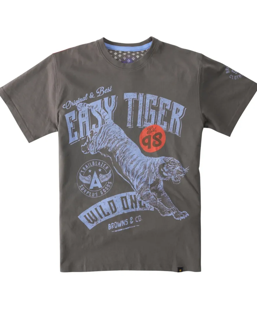 Easy Tiger Tee