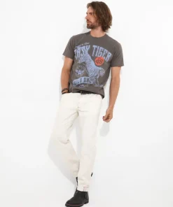 Easy Tiger Tee