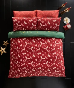 Enchanted Christmas Bedding